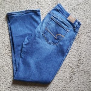 Skinny Kick 12 Short
